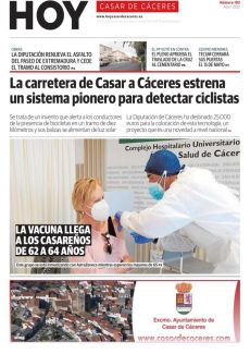 Casar de Cáceres - Abr 2021