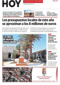 Casar de Cáceres - Jun 2021