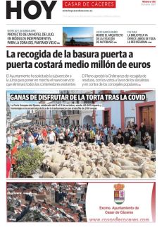 Casar de Cáceres - Oct 2021