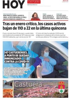 Castuera - Feb. 2021