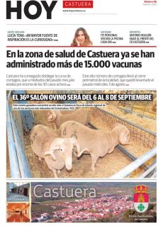 Castuera - Ago. 2021