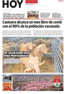 Castuera - Oct. 2021