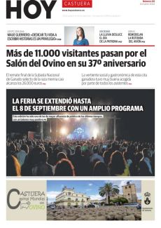 Castuera - Oct. 2022