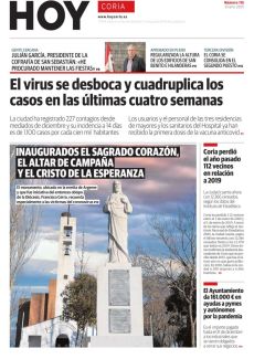 Coria - Ene. 2021