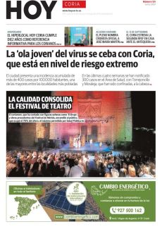 Coria - Jul. 2021