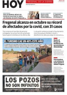 Fregenal - Oct. 2020