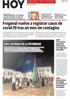 Fregenal - Dic. 2020