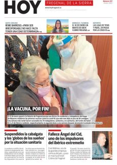 Fregenal - Ene. 2021