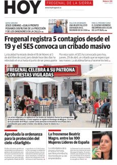 Fregenal - Abr. 2021