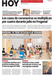 Fregenal - Jul. 2021