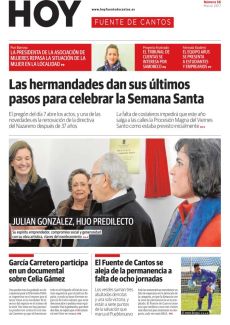 Fuente de Cantos - Mar. 2017