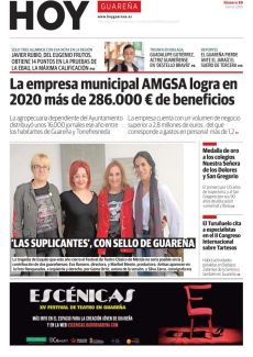 Guareña - Jun 2021