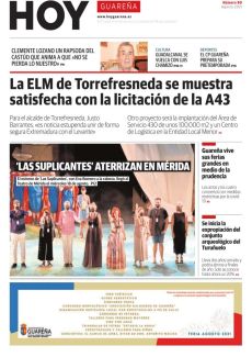 Guareña - Ago 2021
