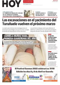 Guareña - Feb 2022