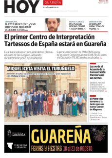 Guareña - Ago. 2022