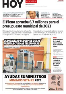 Guareña - Feb. 2023