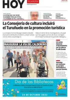 Guareña - Oct. 2023