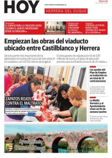 Herrera del Duque - Nov. 2015