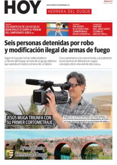 Herrera del Duque - Mar. 2016