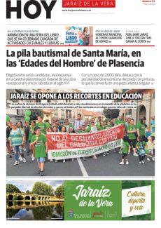Jaraíz de la Vera - May. 2022
