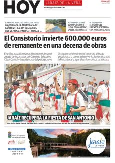 Jaraíz de la Vera - Jun 2022