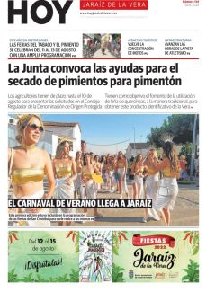 Jaraíz de la Vera - Jul 2022