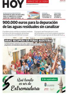 Jaraíz de la Vera - Ago 2022