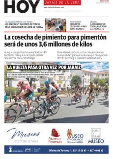 Jaraíz de la Vera - Sept 2022