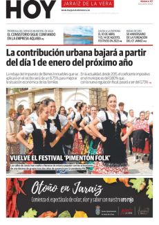 Jaraíz de la Vera - Oct 2022
