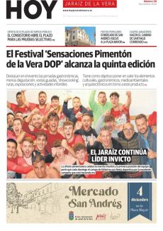 Jaraíz de la Vera - Nov 2022