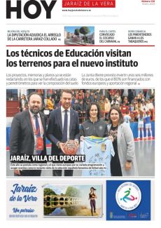 Jaraíz de la Vera - Ene. 2023
