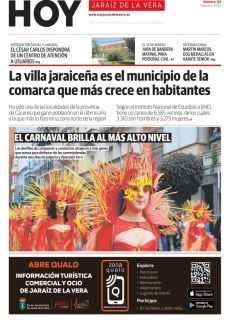 Jaraíz de la Vera - Feb. 2023