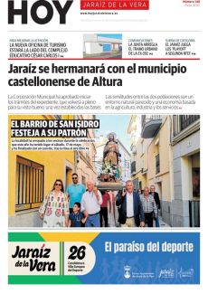Jaraíz de la Vera - May. 2025