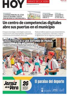 Jaraíz de la Vera - Jun. 2025