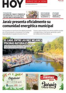 Jaraíz de la Vera - Jul. 2025