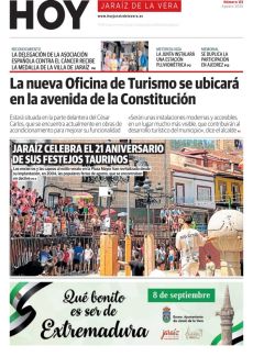 Jaraíz de la Vera - Ago. 2025