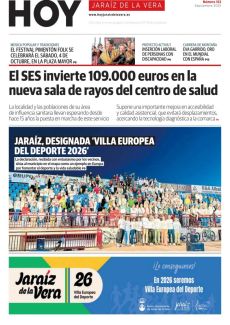 Jaraíz de la Vera - Sept. 2025