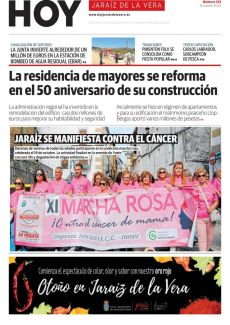 Jaraíz de la Vera - Oct. 2025