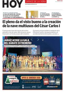 Jaraíz de la Vera - Nov. 2025