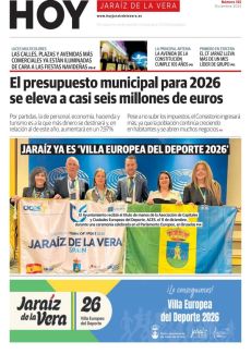 Jaraíz de la Vera - Dic 2025