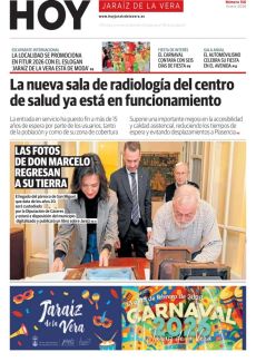 Jaraíz de la Vera - Ene 2026