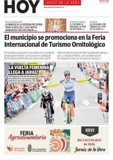 Jaraíz de la Vera - Mar 2026