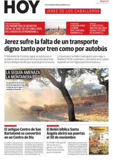 Jerez de los Caballeros - Nov 2017