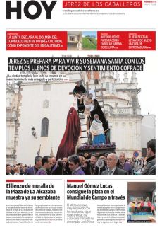 Jerez de los Caballeros - Abr 2019