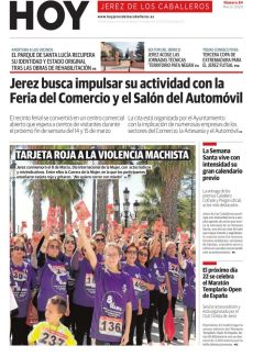 Jerez de los Caballeros - Mar 2020