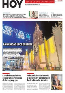 Jerez de los Caballeros - Dic 2020
