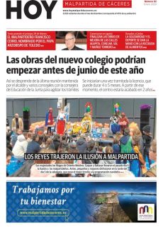 Malpartida - Ene. 2020
