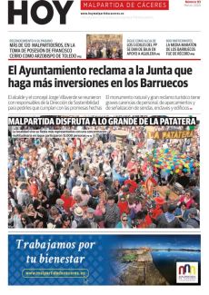 Malpartida - Mar. 2020