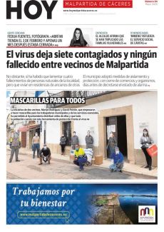 Malpartida - May. 2020