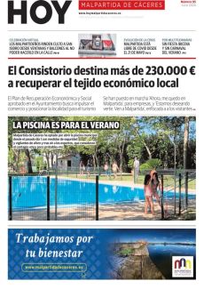 Malpartida - Jul. 2020